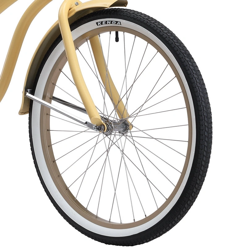 Ensemble de vitesses Firmstrong 26" : Liberté et simplicité pour vos aventures cyclistes !