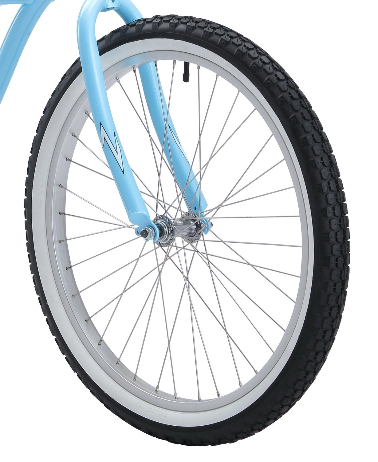 Ensemble Pneus Single Speed Firmstrong : Performance et Style, Prêt à Rouler !